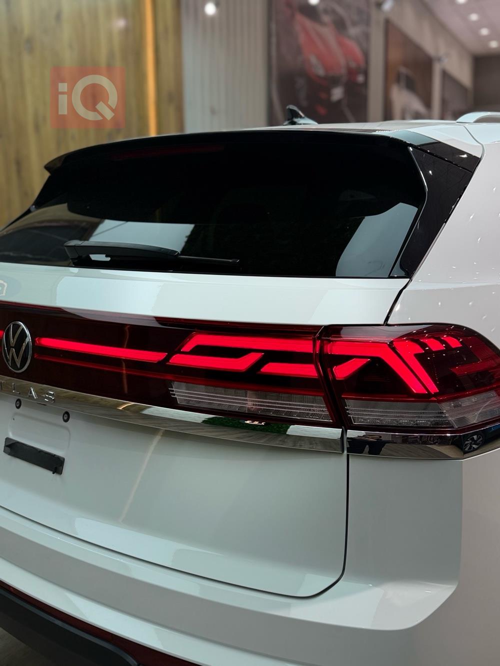 فولكسفاغن أطلس كروس سبورت